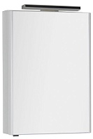 Aquanet Зеркальный шкаф "Орлеан 60" белый