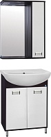Style Line Мебель для ванной Стиль №9 60 (W) с подсветкой