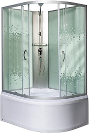 Мономах Душевая кабина 120x80 Б/К 120/80/44 МЗ L – фотография-1