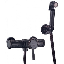 Lemark Смеситель Jasmine LM6618ORB для биде – фотография-1