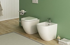 ArtCeram Биде напольное Faster FSB002 – фотография-5