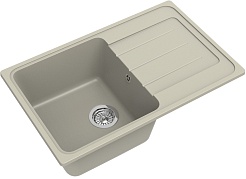 Ewigstein Мойка кухонная Elegant 50F топаз – фотография-1