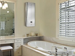 Electrolux Водонагреватель EWH 100 Centurio IQ 2.0 Silver – фотография-3