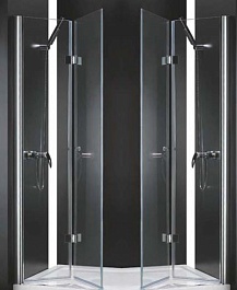 Cezares Душевая дверь в нишу ELENA-W-BS-22-200-C-Cr – фотография-1