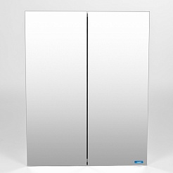 Viant Мебель для ванной Рим 55 подвесная белая – фотография-11