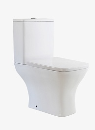 Taliente Унитаз Elegante Vortex EL45055 напольный с бачком – фотография-1