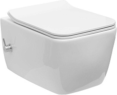 Allen Brau Чаша подвесного унитаза Liberty 4.33009.20 белый