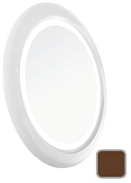 Водолей Зеркало Бернарди 850 Шоколад – фотография-1