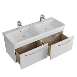 Owl 1975 Мебель для ванной Skansen 120 – фотография-3