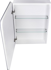 Style Line Зеркальный шкаф Каре 60 L – фотография-3