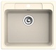 Ewigstein Мойка кухонная Elegant 60 крем – картинка-7