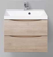 BelBagno Тумба с раковиной MARINO 600 Rovere Grigio