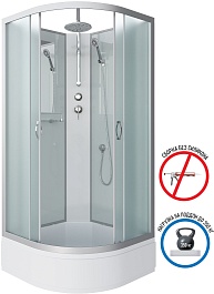 Niagara Душевая кабина Classic NG-3302-14BKT – фотография-1