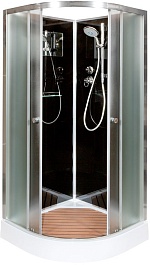 DTO Душевая кабина B09 (без крыши) – фотография-1