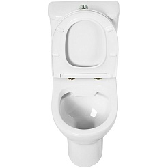 BelBagno Унитаз компакт Energia BB8134CPR/SC – фотография-6