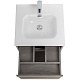 BelBagno Тумба под раковину Kraft 50 подвесная Cemento Grigio – картинка-19