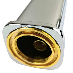 Teymi Смеситель для раковины чаши Lori T10259 хром – фотография-7