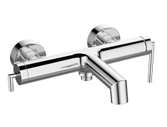 BelBagno Смеситель для ванны и душа Acqua ACQUA-VASM-CRM хром