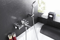 Lemark Смеситель для ванны Evitta LM0514C хром – фотография-2