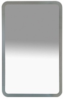 Misty Зеркало Неон 3 LED 60x80 клавишный выключатель