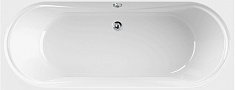 Cezares Акриловая ванна AMALFI-180-80-45