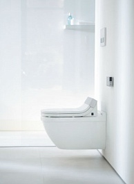 Duravit Крышка-сиденье "DuraStyle" 610200002000300 с функцией биде – фотография-4