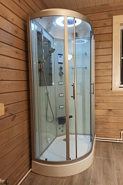 Frank Душевая кабина F-610 L – фотография-5