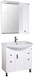 Onika Мебель для ванной Эльбрус 80.13 R – фотография-1