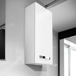 Roca Шкаф Gap белый L пленка – фотография-3