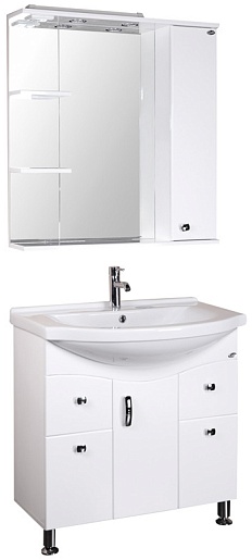 Onika Мебель для ванной Эльбрус 80.13 R – фото-1