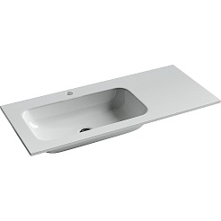 Sancos Мебель для ванной Snob T 100L doha soft – фотография-4