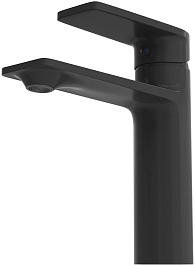 Teymi Смеситель для раковины Ellie T10227 черный матовый – фотография-3