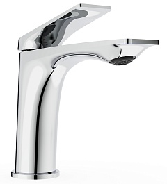 Tokito Смеситель для раковины MITSUISHI хром TOK-MIT-1011 – фотография-1