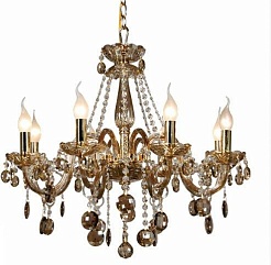  Люстра "Bohemia WL7189-8KG-CO" подвесная – фотография-1