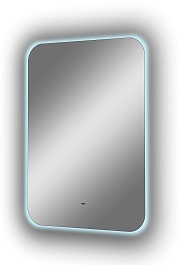 Continent Зеркало Burzhe Led 500x700 – фотография-4