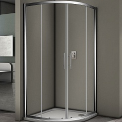Veconi  Душевой уголок Rovigo RV-07 90x90 – фотография-1