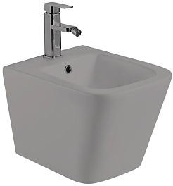 WeltWasser Биде подвесное GELBACH 005 MT-GR – фотография-1