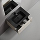 Sancos Тумба с раковиной Very 70 beige soft раковина Element 71 CN7007MB – фотография-10