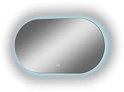 Continent Зеркало Fleur Medium 1000x600 – фотография-4