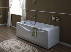 Aquanet Акриловая ванна Viola NEW 180х75 см – фотография-6