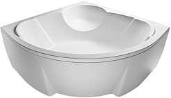 Vayer Акриловая ванна Kaliope 150x150 – фотография-2