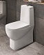 Sanita Luxe Унитаз-компакт Infinity mono DM с микролифтом – картинка-16