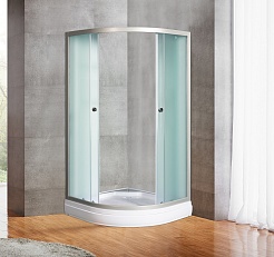 River Душевой уголок Don Light 90/15 МТ без поддона – фотография-3