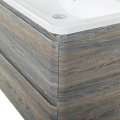 BelBagno Тумба с раковиной Albano 100 подвесная Pino Scania – фотография-6