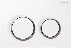 Geberit Кнопка смыва Omega 20 115.085.KJ.1 – фотография-1