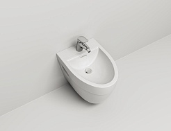 Am.Pm Биде подвесное Bliss L – фотография-5