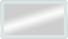 Continent Зеркало Velvette Led 1200x700