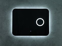 Continent Зеркало Elegant Led 800x600 – фотография-7