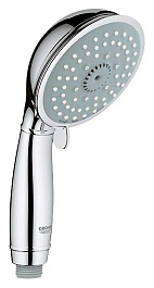 Grohe Душевая лейка "New Tempesta Rustic 100 27608000" – фотография-1