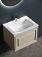 Sancos Тумба под раковину Very 60 beige soft  VR60CE – фотография-14